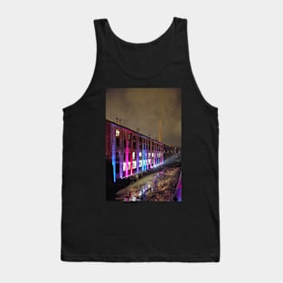 C&O Canal - Light Installation - Georgetown, MD Tank Top